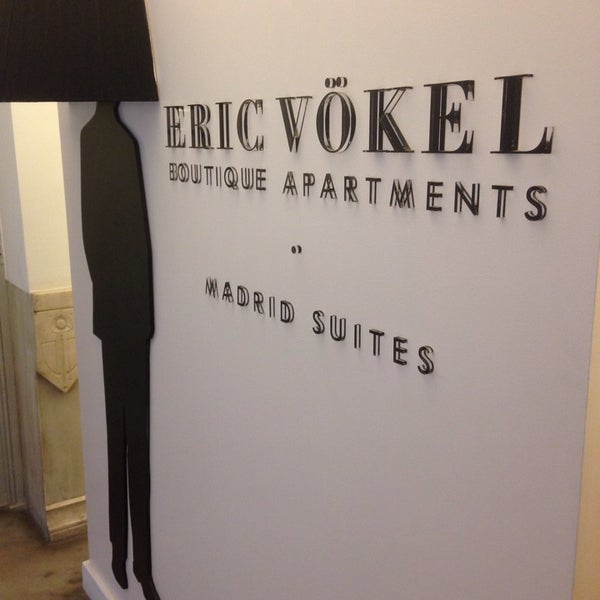 รูปภาพถ่ายที่ Eric Vökel Boutique Apartments โดย Miki C. เมื่อ 1/26/2014