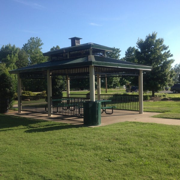 Jackson Park Broken Arrow, OK