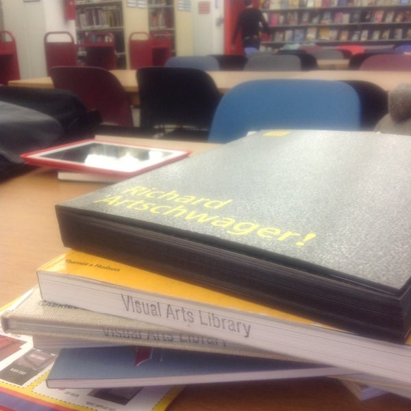 School of Visual Arts Library Gramercy Park 3 tips from 329 visitors
