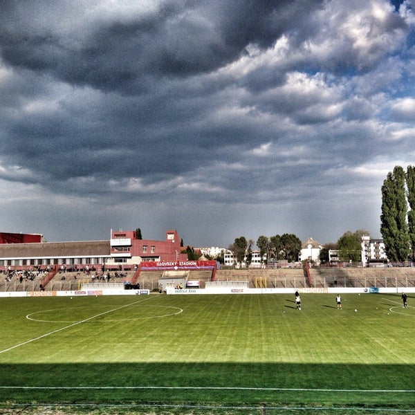 Illovszky Rudolf Stadion
