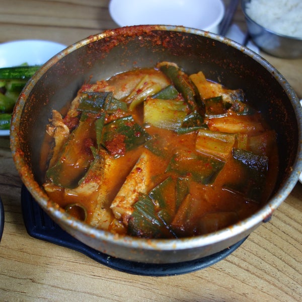 전주식당 - 남대문시장 - 팁 5개 전주식당