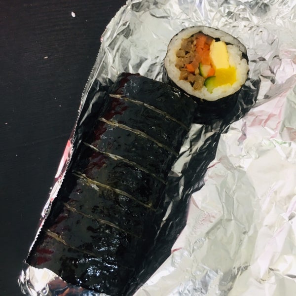 소망김밥 - Seoul에서 한식당일 소망김밥