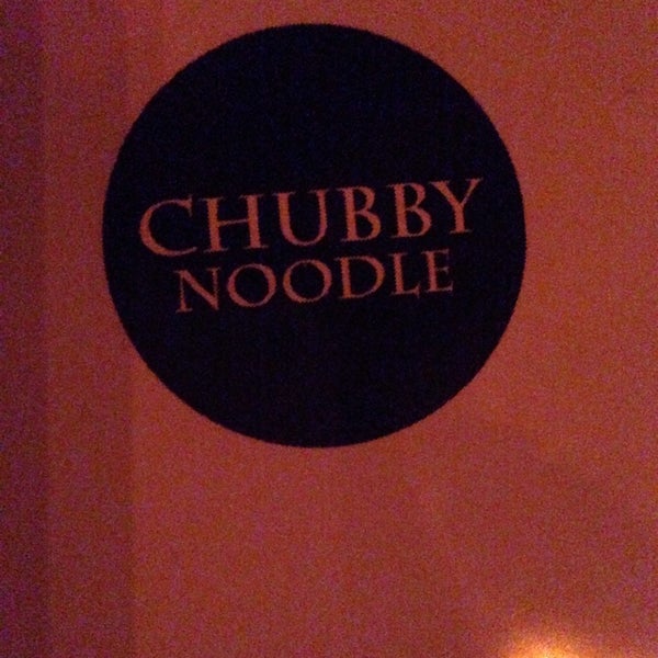 2/14/2014にchelle d.がChubby Noodleで撮った写真