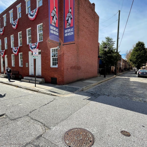 Photos at Babe Ruth Birthplace and Museum Ridgely's Delight Baltimore, MD