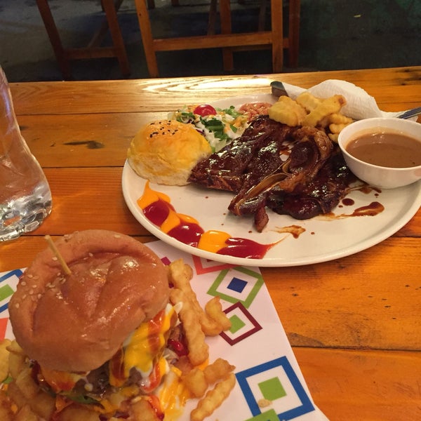 Ana Burger D Cafe 17 Tips From 1432 Visitors