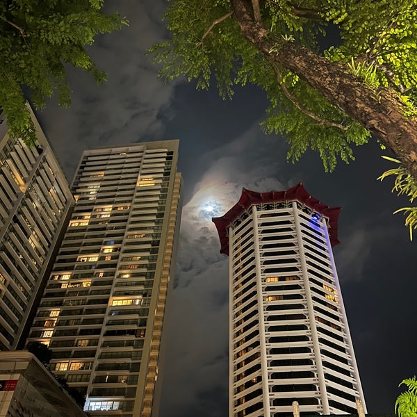 3/20/2022에 CY W.님이 Singapore Marriott Tang Plaza Hotel에서 찍은 사진