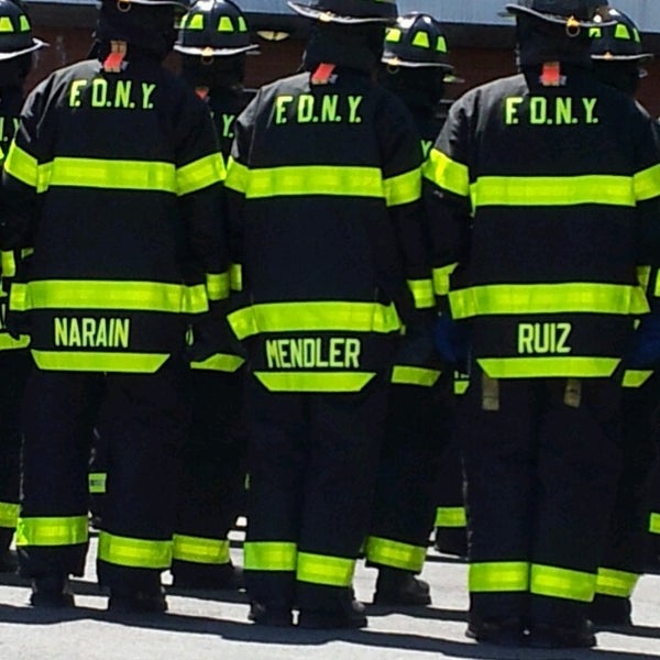 FDNY Fire Training Academy RandallsWards Island 4 conseils