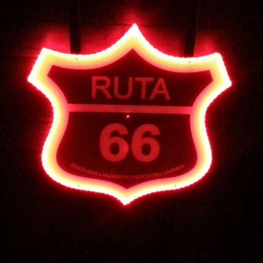 1/12/2014에 Xavier S.님이 Ruta 66 Pub에서 찍은 사진