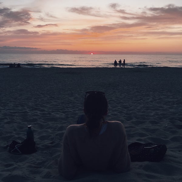 7/27/2019 tarihinde Augustė B.ziyaretçi tarafından Nidos centrinis pliazas/ Nida Beach'de çekilen fotoğraf