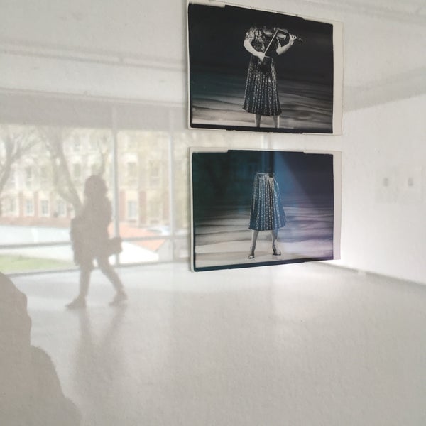 5/4/2017にAugustė B.がŠiuolaikinio meno centras | Contemporary Art Centerで撮った写真