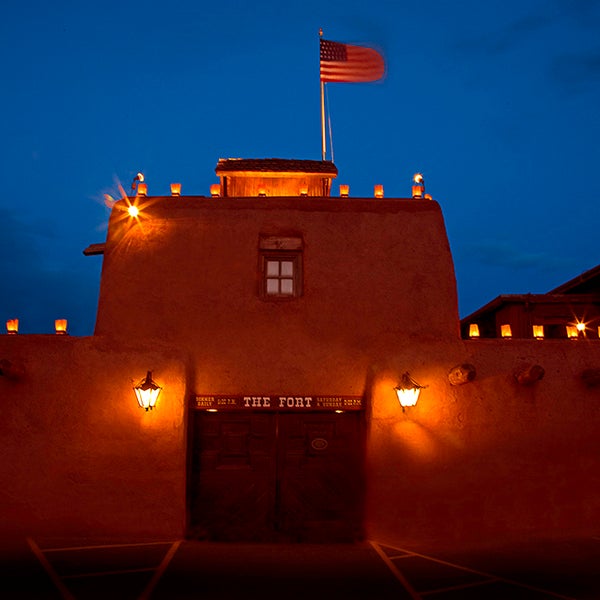 Foto diambil di The Fort Restaurant oleh The Fort Restaurant pada 1/9/2014