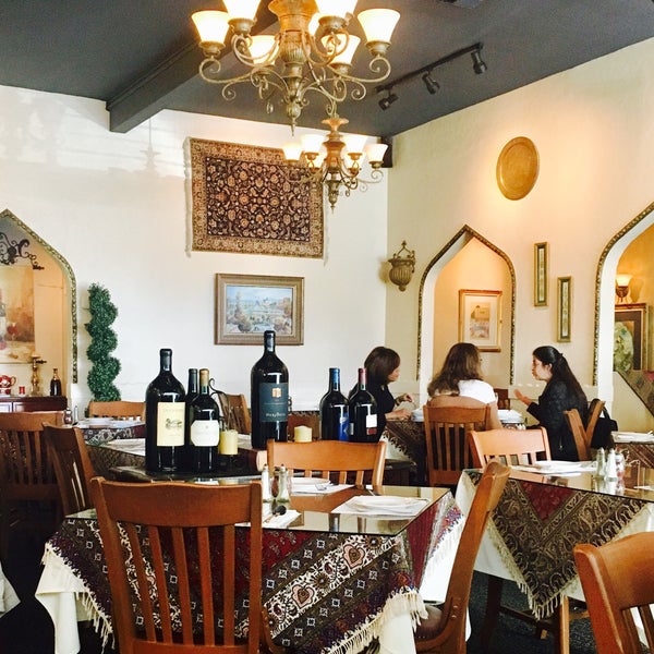 Great ambiance, delicious Persian food, friendly staff... what’s not to love?