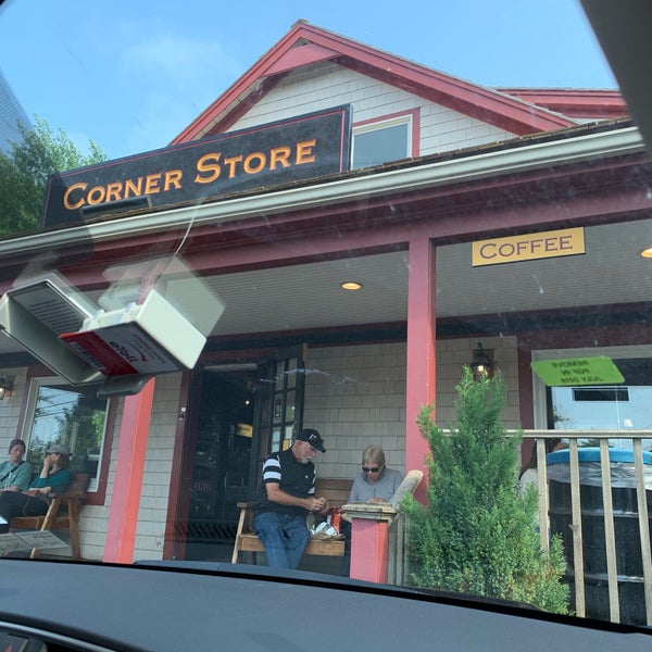 The Corner Store 34 tips