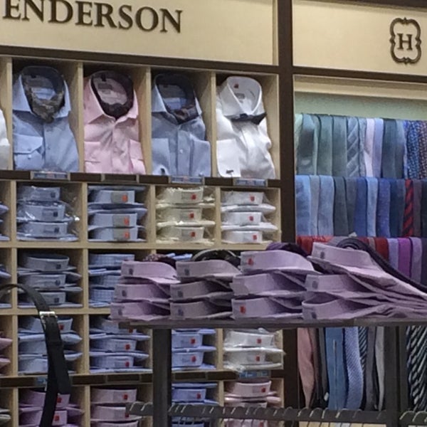 Магазин Мужской Одежды Henderson Спб