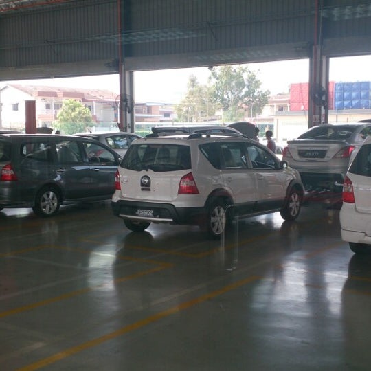 Photos At Nissan Service Center Automotive Shop In Batu Pahat