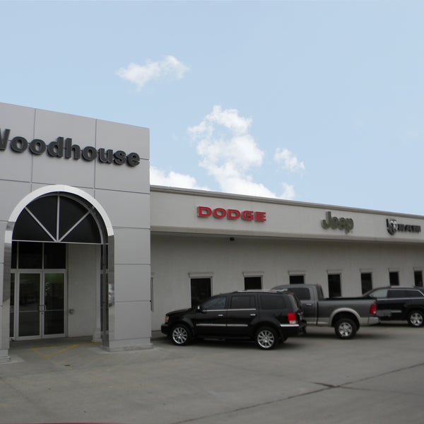 List 91+ Pictures Woodhouse Chrysler Jeep Dodge Ram Blair Cars Superb