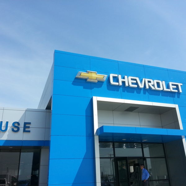 Photos At Woodhouse Auto Chevy Buick Missouri Valley 2 Tips