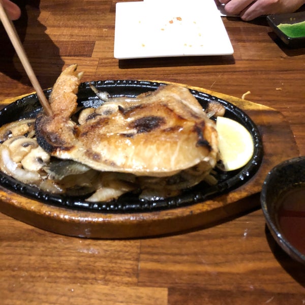 Photo taken at Irori Japanese Restaurant by Yuya S. on 11/23/2021