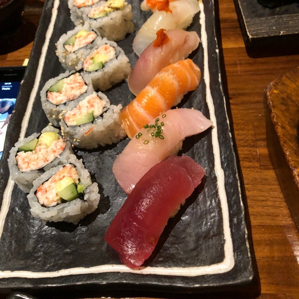 Photo taken at Irori Japanese Restaurant by Yuya S. on 11/23/2021
