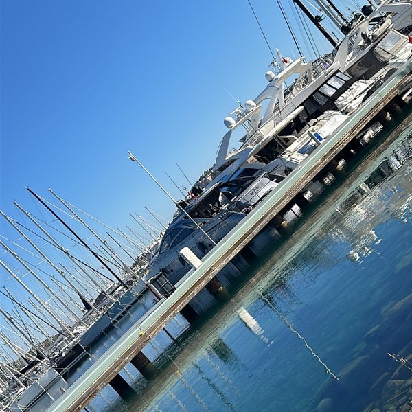 3/23/2024 tarihinde 🔱 Özgür G.ziyaretçi tarafından Yalıkavak Marina'de çekilen fotoğraf