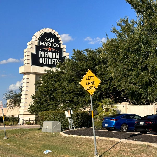 San Marcos Premium Outlets San Marcos, TX