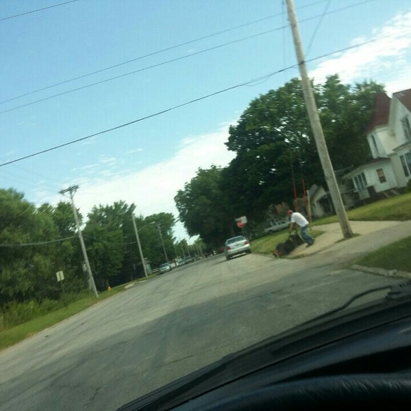 Flower Cart ster City, IA