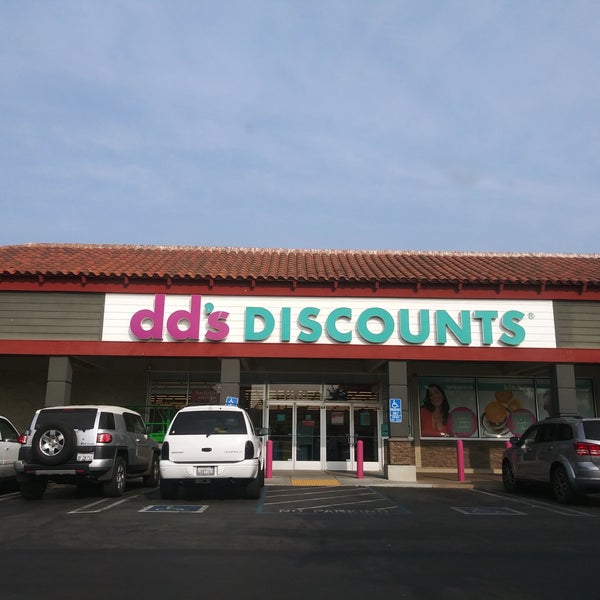 dd's Discounts Berryessa 1180 N Capitol Ave