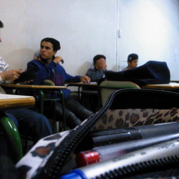 Colegio Est. Prof. Marilze da Luz Brand - Araucária, PR