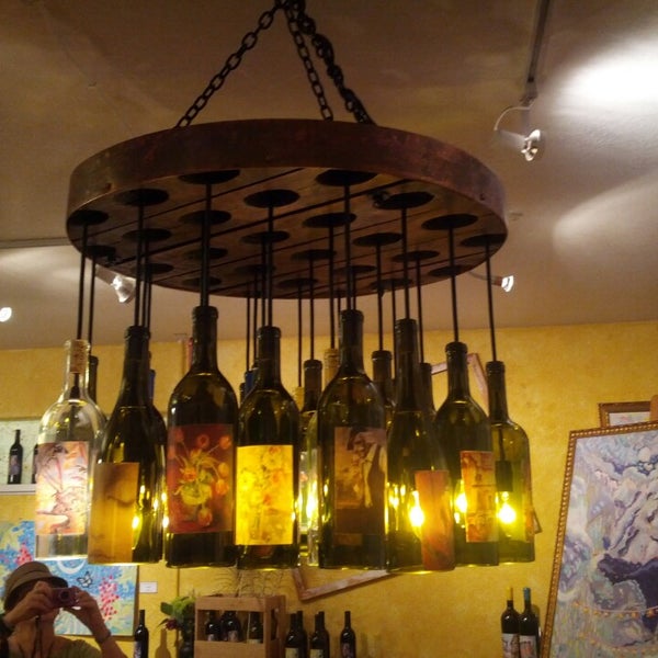 9/1/2013에 Stefannie B.님이 Artiste Winery &amp; Tasting Studio in Los Olivos에서 찍은 사진