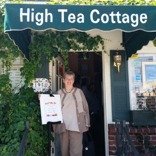 The High Tea Cottage Woodland Hills Warner Center 1 Tip From