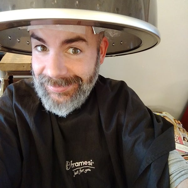 Photos At Twisted Scissors Little Sister Salon Barbershop In
