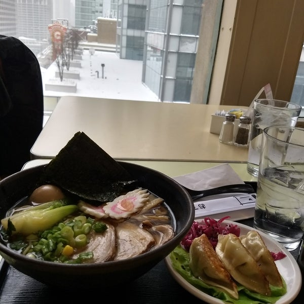 Noodles by Takashi Yagihashi The Loop 111 N State St