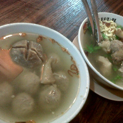Photos At Bakso Rudal 9 Tips From 201 Visitors