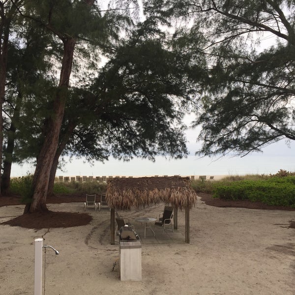 Photos At Little Gull Cottages Office In Longboat Key