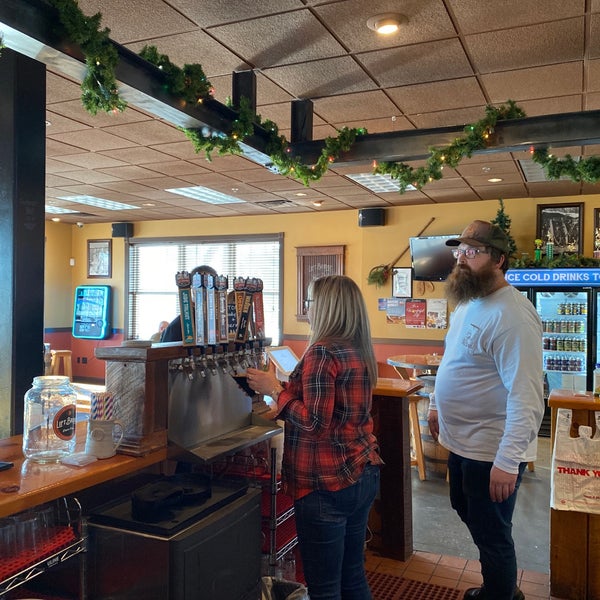 Photo taken at Lift Bridge Brewing Company by Patrick M. on 12/23/2021