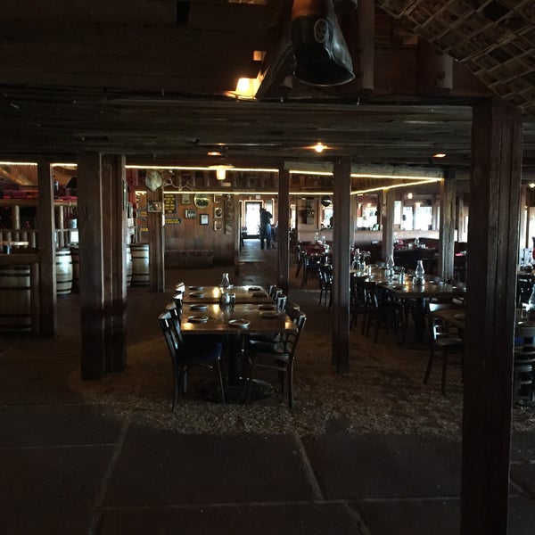 Photo taken at Rustler&#39;s Rooste by Patrick M. on 1/17/2020