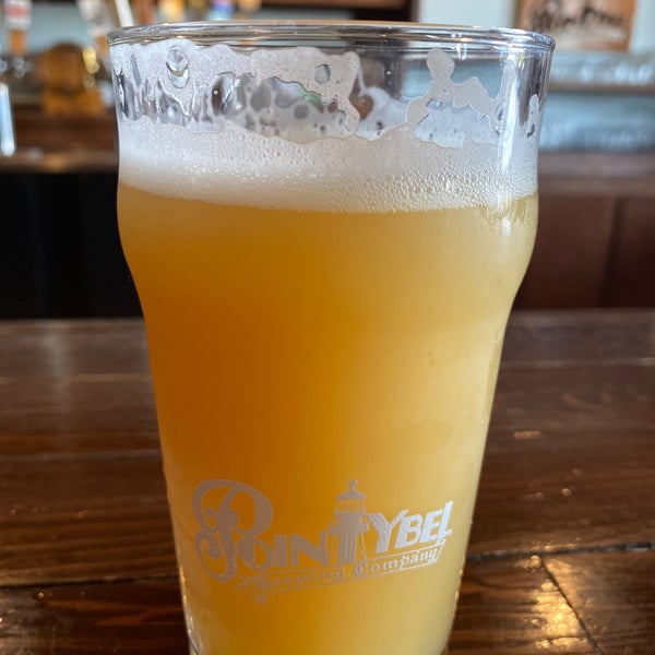 Photo taken at Point Ybel Brewing Company by Patrick M. on 4/18/2021