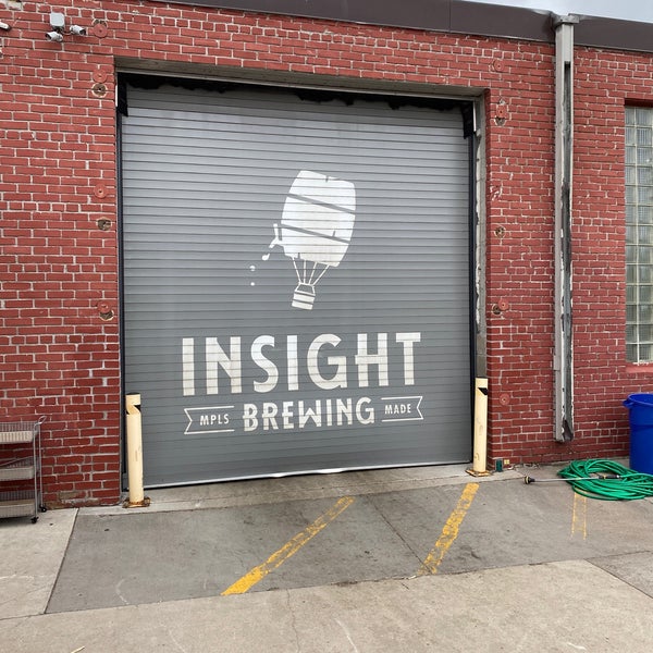 Photo taken at Insight Brewing by Patrick M. on 6/26/2021