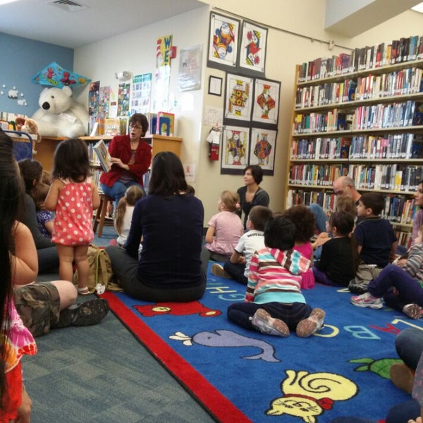 Photos at Edmund Cody Library Vance Jackson San Antonio, TX