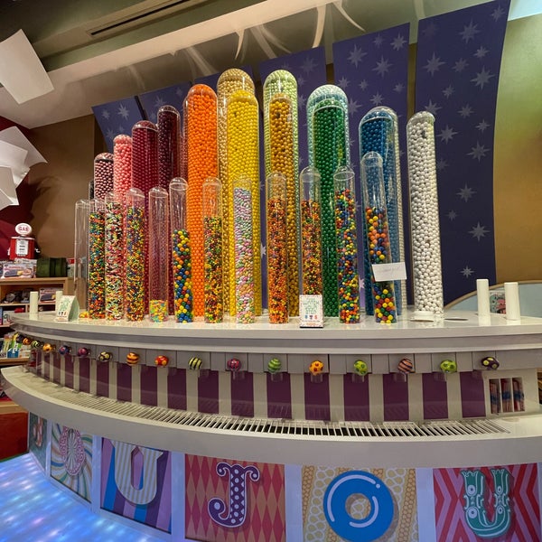 JouJou Toy Store in Downtown Salt Lake City