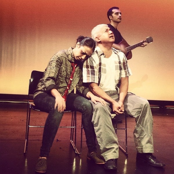 Foto diambil di Teatro SEA oleh Clarivel F. pada 8/16/2014