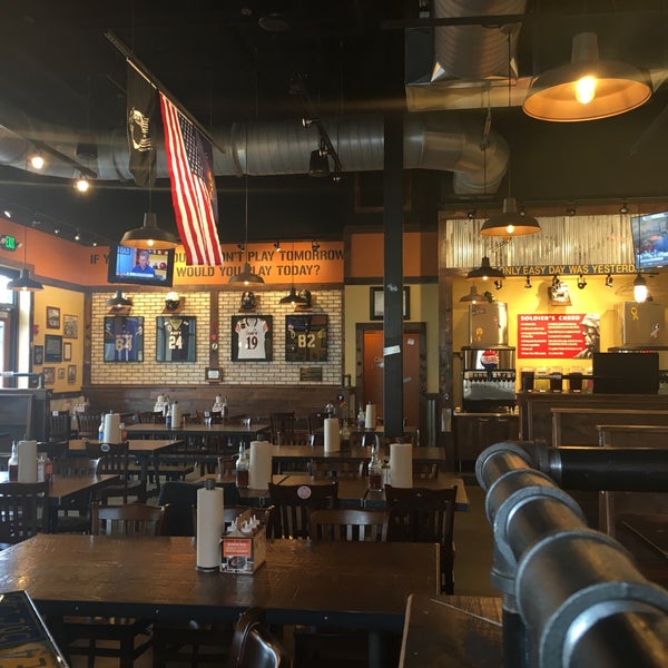 Mission BBQ King of Prussia, PA