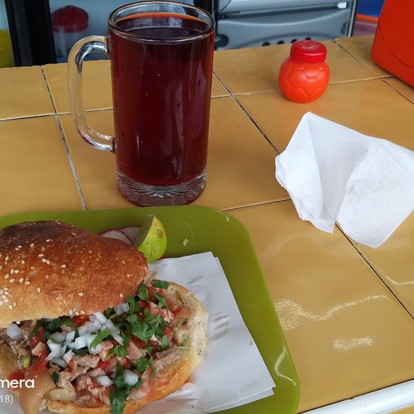 Tacos y Cemitas La Colonial Restaurante de tacos