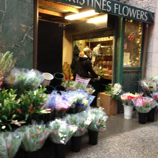 Christine's Flowers Financial District San Francisco, CA