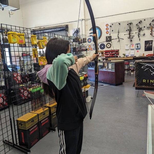 Pacifica Archery Sports and Recreation in Daly City