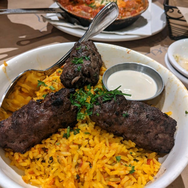 Oren S Hummus Mediterranean Restaurant In San Francisco
