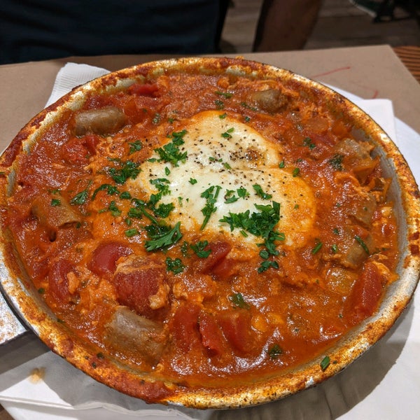 Oren S Hummus Mediterranean Restaurant In San Francisco