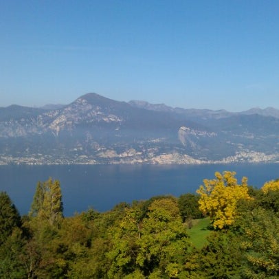 Photo prise au San Zeno di Montagna par Annie le10/21/2012