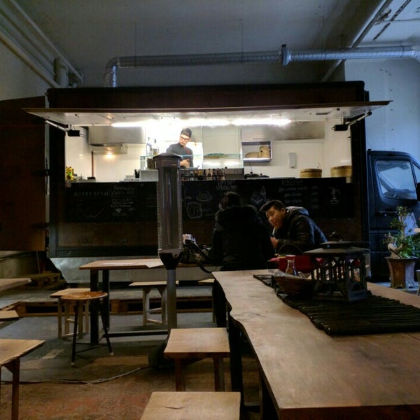 1/31/2016에 Mátyás S.님이 BAOTIFUL Beer &amp; Bao Bar에서 찍은 사진