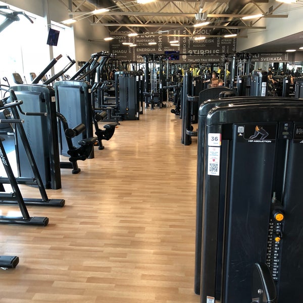 Gym ai
